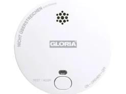 Gloria R1 002518.5000 Røgalarm Batteridrevet