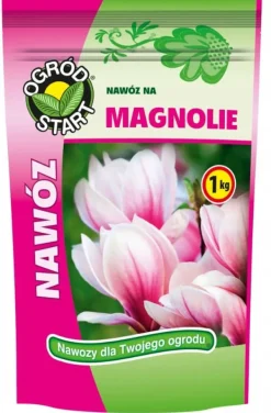 Hot Granulerad gödsel för Magnolias Garden Start 1kg Gödningsmedel