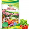 Granulerad naturgödsel BIO 5 l Gödningsmedel