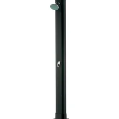 Hot Gre Trädgård Dusch Pvc Solar 30 Svart 30 Liters Spa & Utomhusbad