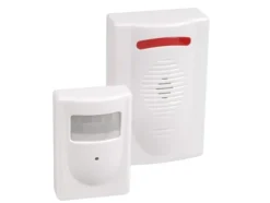 Online GreenBlue trådlöst mini-signallarm (GB3400) Hemlarmsystem