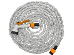 Outlet Green>it® universal flex vattenslang med sprutpistol 1/2" 22,5 meter Bevattning