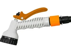 Outlet Green>it® universal flex vattenslang med sprutpistol 1/2" 22,5 meter Bevattning