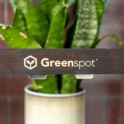New Greenspot Miniväxthus för balkong och terrass 80 x 42 x 120 cm - Balkongväxthus för övervintring av örter, blommor, plantor - Ursprungsfärg Mörk rosen | CDON Växthus