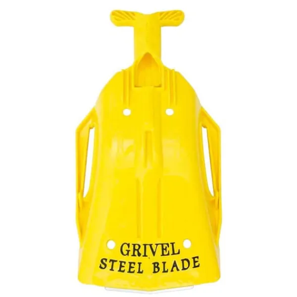 Grivel Skyffel Shsbla Gul Snöborttagning