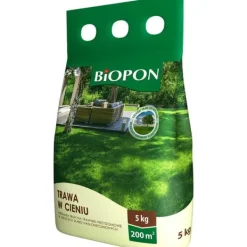 GRÄS I SKUGGA 5 KG - BR BIO-1106