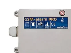 Online GSM VA-alarm PRO - 5G. alarmvippe med 5m kabel. Watercare Läckagedetektorer