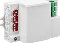 GTV Rörelsedetektor för mikrovågsugn SRC812 mini 500W 220-240V 360 grader IP20 utanpåliggande vit AE-SRC812-MIN