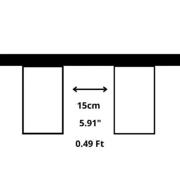 Best Guirlande Flagga Bhutan 100 stycken 14 x 21 cm Flaggor & Vindstrutar