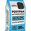 Halkfri frostbeläggning 20 kg