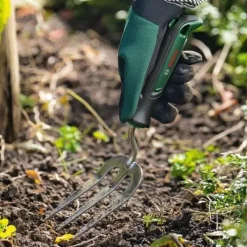 Bosch Handgaffel - rostfritt stål