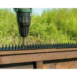 Online Harvspikar Antiduvspärr / Klätterkattavvisande 10 stycken 5m lång Insektsmedel & Djuravvisande Medel