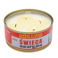 Clearance HASKE Pro Nödljus för överlevnad 280 g, 48 timmar Beredskapsplaner