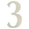 Haushalt Door Number 3 Ss-3 62Mm Stainless Ste