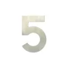 Haushalt Door Number 5 Ss-5 62Mm Stainless Ste