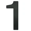 Discount Haushalt House Number 1 Mb-1 145Mm Black Adresskyltar & Husnummer