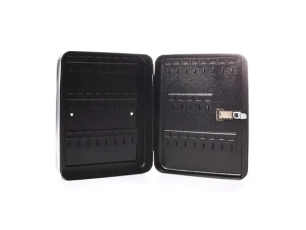 Outlet Haushalt Key Box Km300-45 240X300x75 45K Black Kassaskåp