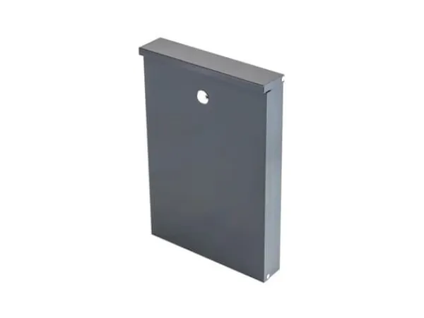 Online Haushalt Mailboxpd955 Anthracite Color Postlådor & Brevlådor