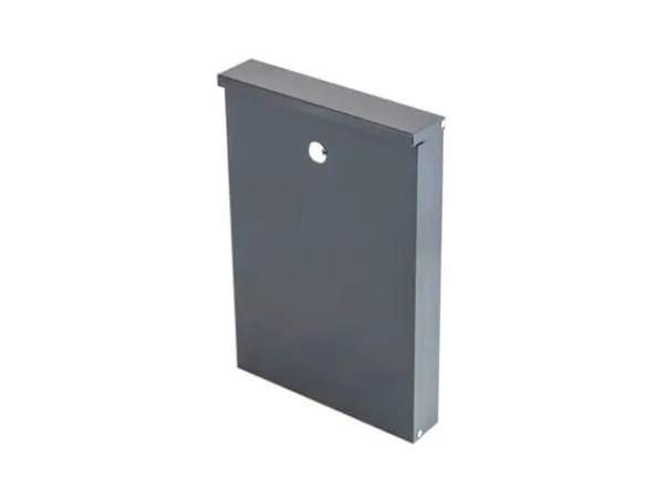 Online Haushalt Mailboxpd955 Anthracite Color Postlådor & Brevlådor
