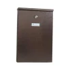 Haushalt Mailboxpd955 Old Copper