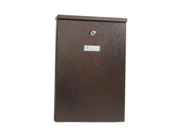 Haushalt Mailboxpd955 Old Copper
