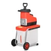 Hecht elektrisk dokumentförstörare 6285 XL 2800W, 60 l kapacitet