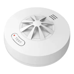 Outlet Heiman HM-5HW Sammankopplad trådlös värmesensorlarm Värmedetektorer