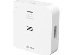 Heiman Intelligent WiFi kolmonoxidvarnare Heiman WS-720ES Tuya Rök- & Koloxiddetektorer