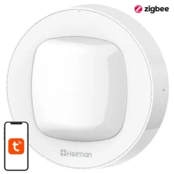 Heiman WS3MS Tuya smart PIR WiFi rörelsesensor