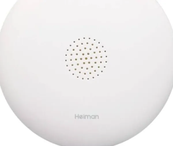 Heiman WS2WL Tuya WiFi smart översvämningssensor Läckagedetektorer