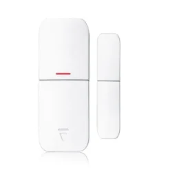 Outlet Hemlarm kit ansluten trådlös wifi box internet och gsm futura vit smart life- lifebox - kit2 Hemlarmsystem
