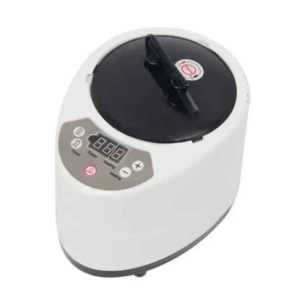 Hot Hemsauna Ånggenerator, 1000W Effekt, 3L Kapacitet, 220V Spänning, Fjärrkontroll, Modern Design Bastu