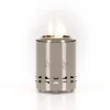Best HerQs - Mighty Smokeless FirePit Öppna Spisar