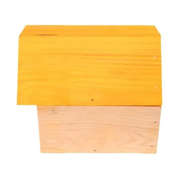 Hexagonal biodla - L 14,6 x l 14,8 x H 12,8 cm