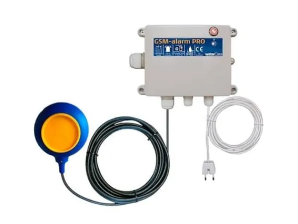Högvattenlarm PRO med GSM-lösning