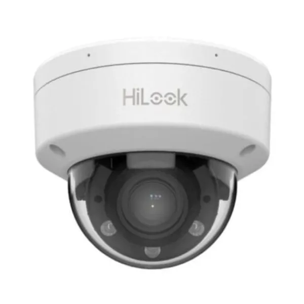 Hikvision Hilook IPC-D640HA-LZU Kameran för IP-säkerhetstyp Domo Lämplig för Utomhus Användning Varifokal Linse PoE Vandalresistent
