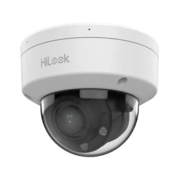 Hikvision Hilook IPC-D640HA-LZU Kameran för IP-säkerhetstyp Domo Lämplig för Utomhus Användning Varifokal Linse PoE Vandalresistent