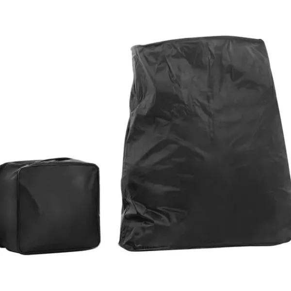 hillvert - Bensindriven flismaskin - 6,5 HK - 70 mm