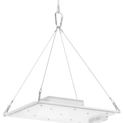 Sale hillvert - Odlingslampa - Fullspektrum - 110 W - 234 LED - 10 000 Lumen Kit För Växt- & Örtplantering