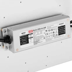Sale hillvert - Odlingslampa - Fullspektrum - 2,000 W - 468 LED - 20 000 Lumen Kit För Växt- & Örtplantering