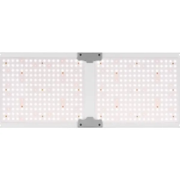 Sale hillvert - Odlingslampa - Fullspektrum - 2,000 W - 468 LED - 20 000 Lumen Kit För Växt- & Örtplantering