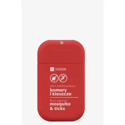 Sale HISKIN Fickspray mot myggor och fästingar 30 ml Insektsmedel & Djuravvisande Medel