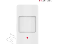HiSmart Smart rörelsedetektor med Pet-Immune MotionSensor Rörelsedetektorer