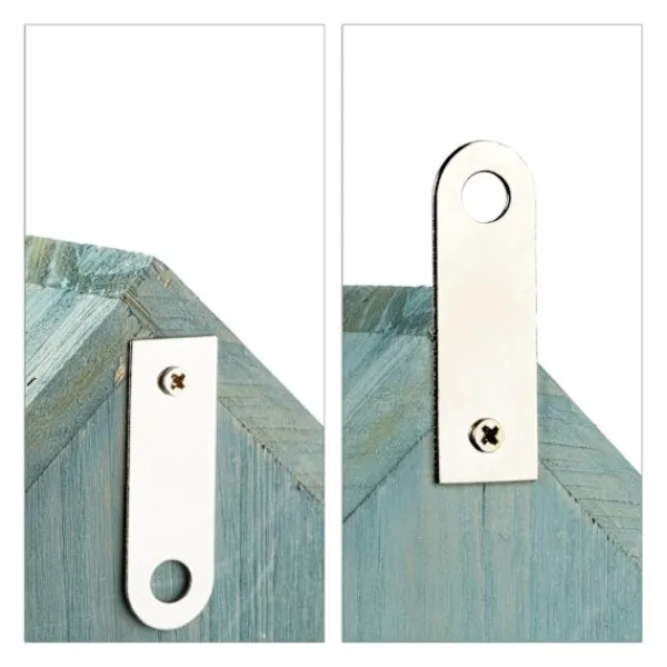Outlet Hängande fjärilshus i 2 färger För Fåglar & Småvilt