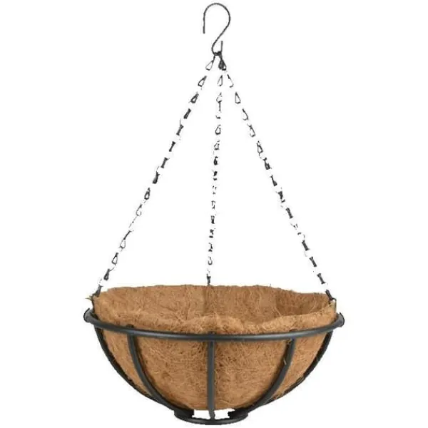 HÄNGANDE KORG 30CM MED KEDJA