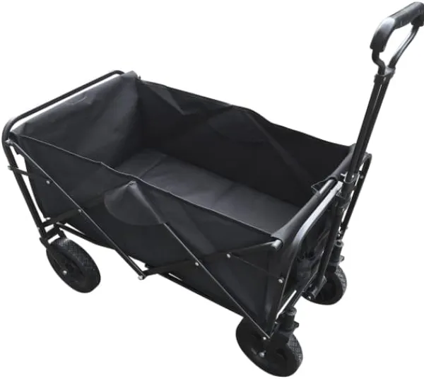 HOME It® foldbar trækvogn 89 × 55 × 106 cm