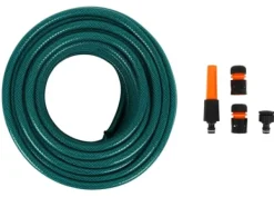 Hot Home it Garden® 5-delad vattenslang 1/2