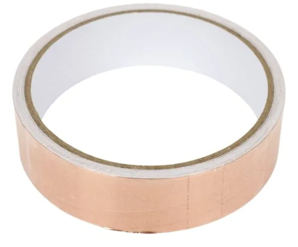 Home it Garden® Kopparband mot sniglar 2,5 × 400 cm