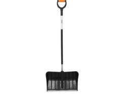 HOME It® Snöskyffel i aluminium, ergonomisk 150 cm