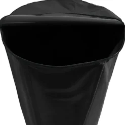 Hopfällbar vattentank med kran 500 L PVC - Slitstark och väderbeständig | Färg: Grön | Storlek: 500 L